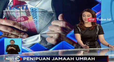 Polisi Menahan Pendiri Abu Tours dan Tetapkan Jadi Tersangka
