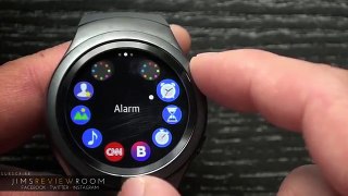 Samsung Gear S2 Smart Watch - REVIEW