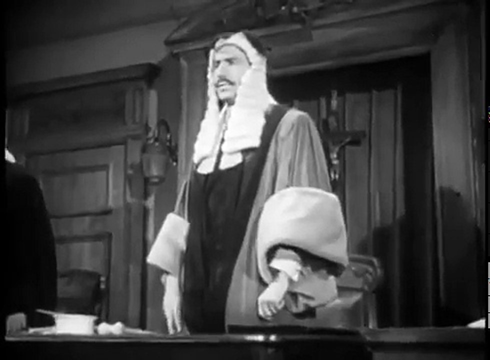 Sherlock Holmes (1954)  E23 - The Case of the Christmas Pudding