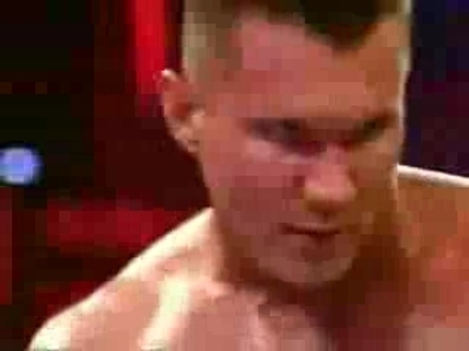 WWE RAW INTRO
