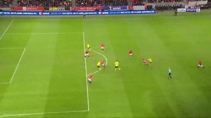 Sweden [1]-1 Chile: Ola Toivonen 23'
