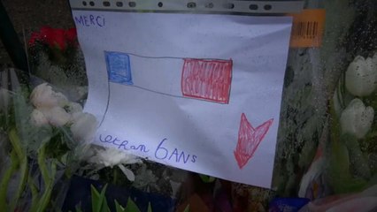 Arnaud Beltrame, ce héros