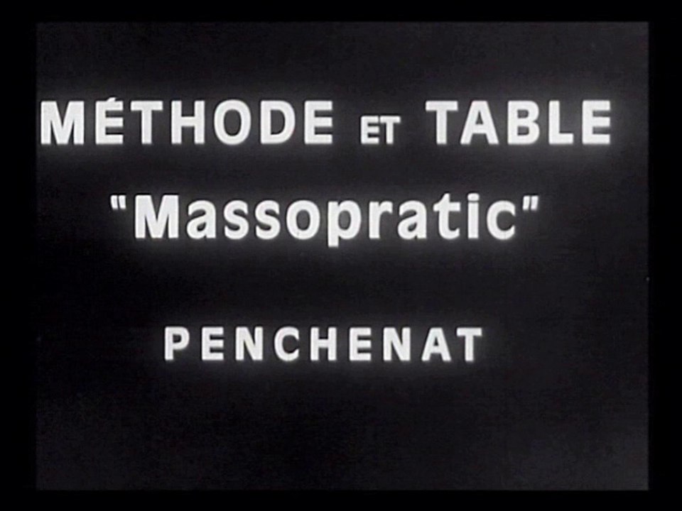 La table Penchenat