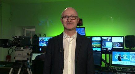 Un week-end de Pâques sous le parapluie