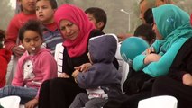 Suriyeli yetim çocuklar doyasıya eğlendi