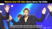 Wanna One Tái Hiện Sorry Sorry Tại Chile