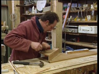 Les Charpentiers de bois tors