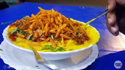 KhaoSuey _ Burma To Karachi _ Street Food Karachi