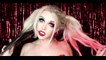 Harley Quinn Halloween Makeup Tutorial