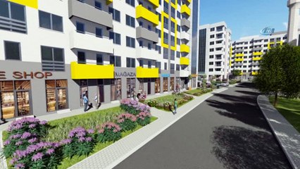 İzmir'de kentsel dönüşüm sevinci