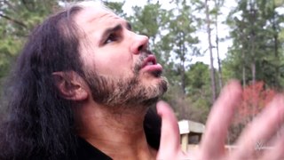 Woken  Matt Hardy consults with George Washington  Exclusive, March 17, 2018