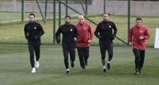 Galatasaraylı Selçuk İnan, Milli Takım Kadrosundan Çıkarıldı