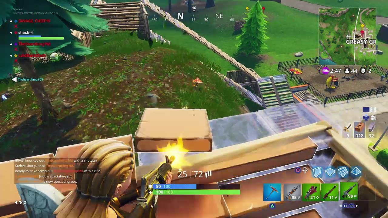 Squad WIPE