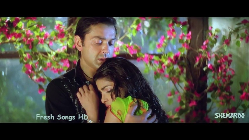 Barsaat Ke Din Aaye HD Audio - Barsaat 2005 - Fresh Songs HD