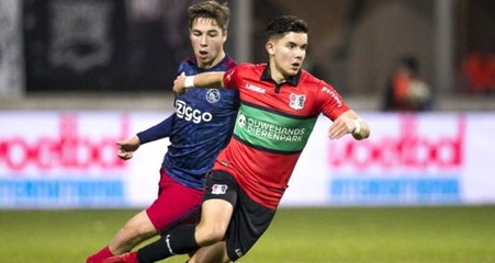 Beşiktaş, Hollanda'da Top Koşturan Ferdi Kadıoğlu'nun Peşine Düştü