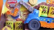 Play Doh Diggin Rigs Buzzsaw - Play Dough Construction Truck - Colección Camiones de Play-Doh