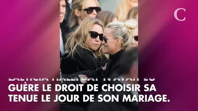 PHOTOS. Mariage de Laeticia et Johnny Hallyday : retour en images sur le plus beau jour de leur vie