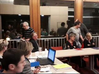 Cognin : trois démissions au conseil municipal