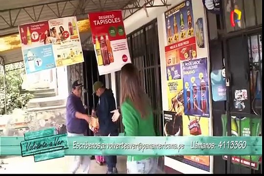 Sobreviviente de terremoto busca reencontrarse con su hija después de 20 años