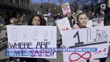 Jennifer Hudson: Gun Violence Can Happen to Anybody