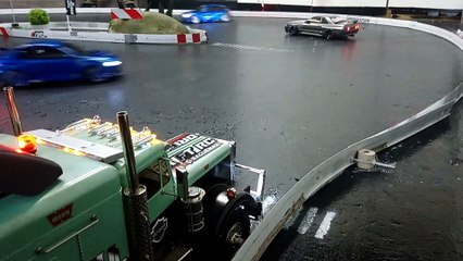 Drift RC Saguenay - Chase and pursuit