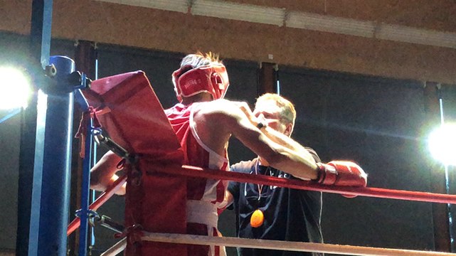 2e gala du Boxing club de Mayenne