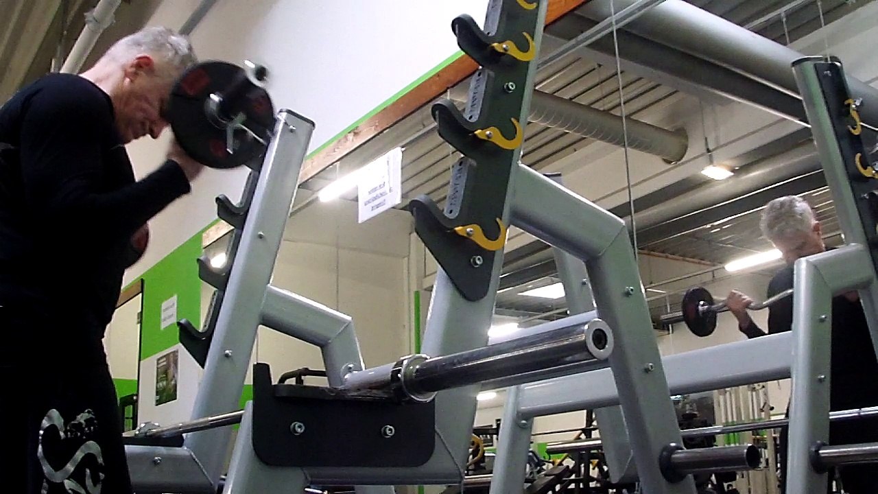 SZ Curl, 25-50 Wdh, mit 12,5 kg