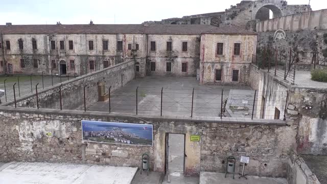 Hüzün Turizmi Nin Karadeniz Durağı Tarihi Sinop Cezaevi