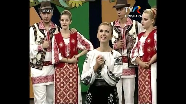 Andreea Voica - Cine are dor si drag (Cantecul de acasa - TVR Timisoara - 01.09.2017)