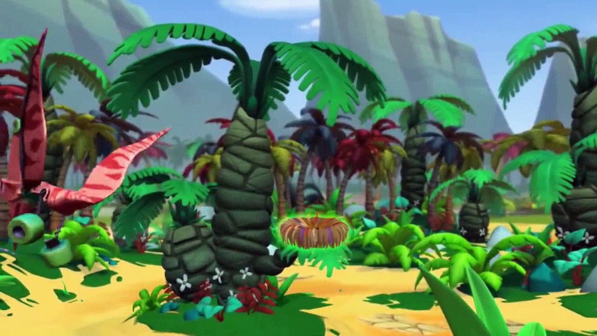 Blaze And The Monster Machines S01e16 Zeg And The Egg - 