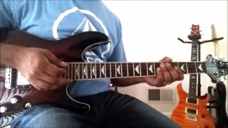 Nachayeko Hoina Timilai - Guitar Lesson