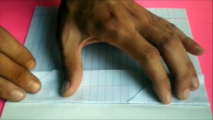 оригами конверт сердечко. идеи для личного дневника #14.// origami envelope for a personal diary