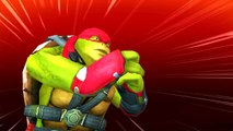 Teenage Mutant Ninja Turtles: Legends - Final Stage 10 Boss Battle!(TMNT Legends)