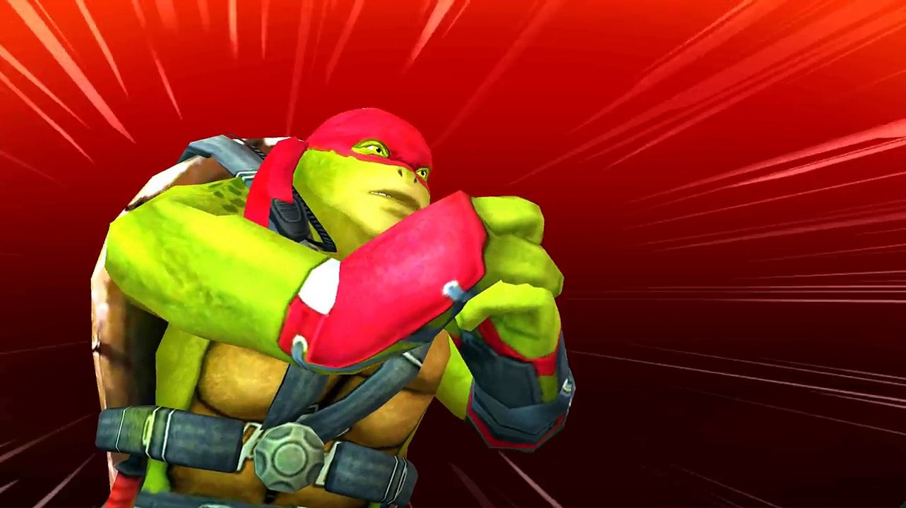 Teenage Mutant Ninja Turtles: Legends - Final Stage 10 Boss Battle!(TMNT Legends)