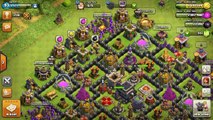 10 СТРАННЫХ КЛАНОВ В Clash of Clans