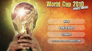 Lets Play!: World Cup new Penalty Shootout