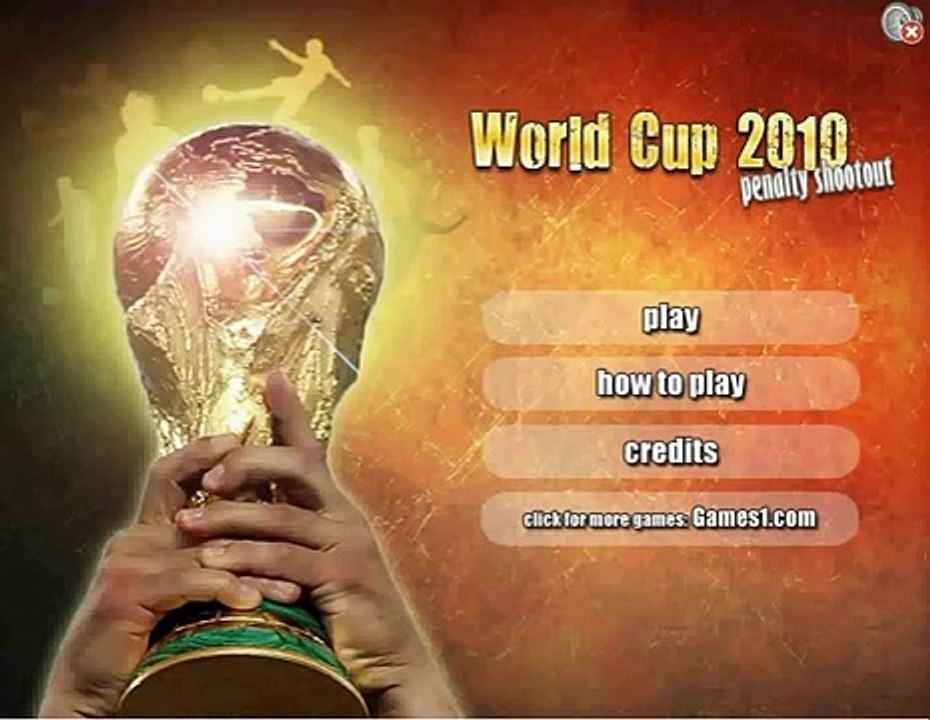 Lets Play!: World Cup new Penalty Shootout
