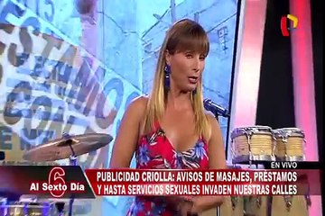 Publicidad criolla al alcance de nuestras manos