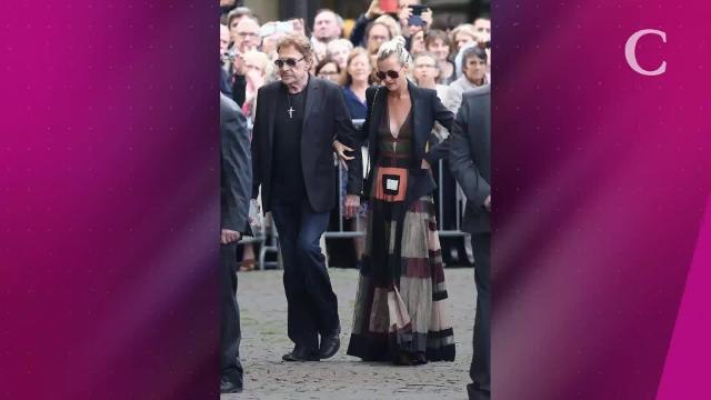 Quand Johnny Hallyday parlait de Laeticia, Jade et Joy : Je vais partir avant elles. Comment vont-elles s'en sortir ?