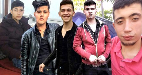 Gölete Uçan Araba 5 Çocuğa Mezar Oldu! En Küçüğü 17, En Büyüğü 19 Yaşındaymış