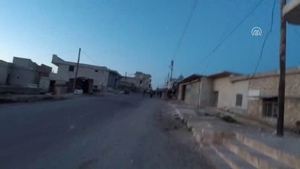 Ypg/pkk'nın Sığınak Kapısında Vurduğu Sivillerin Dehşet Anları (2)