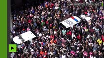 [Actualité] Manifestations de masse aux Etats-Unis contre le port d'armes