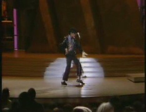 Michael Jackson - billie jean Motown Anniversary 1983