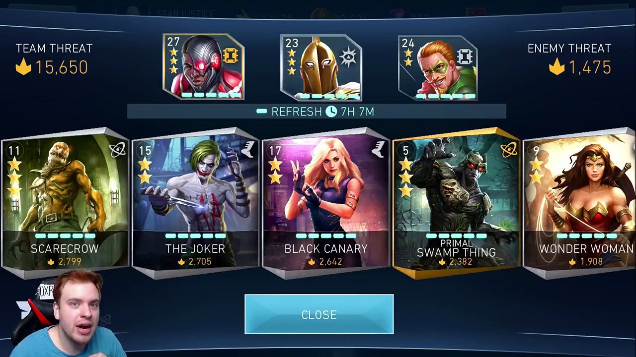 Injustice 2 Mobile. ARENA TIPS. How to Get More Arena Points and Place Higher. WIN ARENA EVERY TIME!