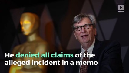 Academy President John Bailey Denies Sexual Harassment Claims