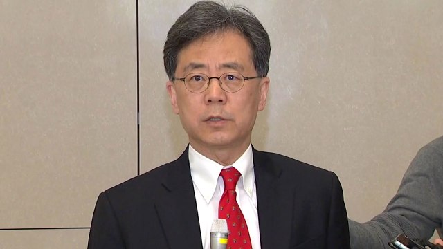 김현종 통상교섭본부장 한미 FTA 원칙적 타결 이뤘다 / YTN