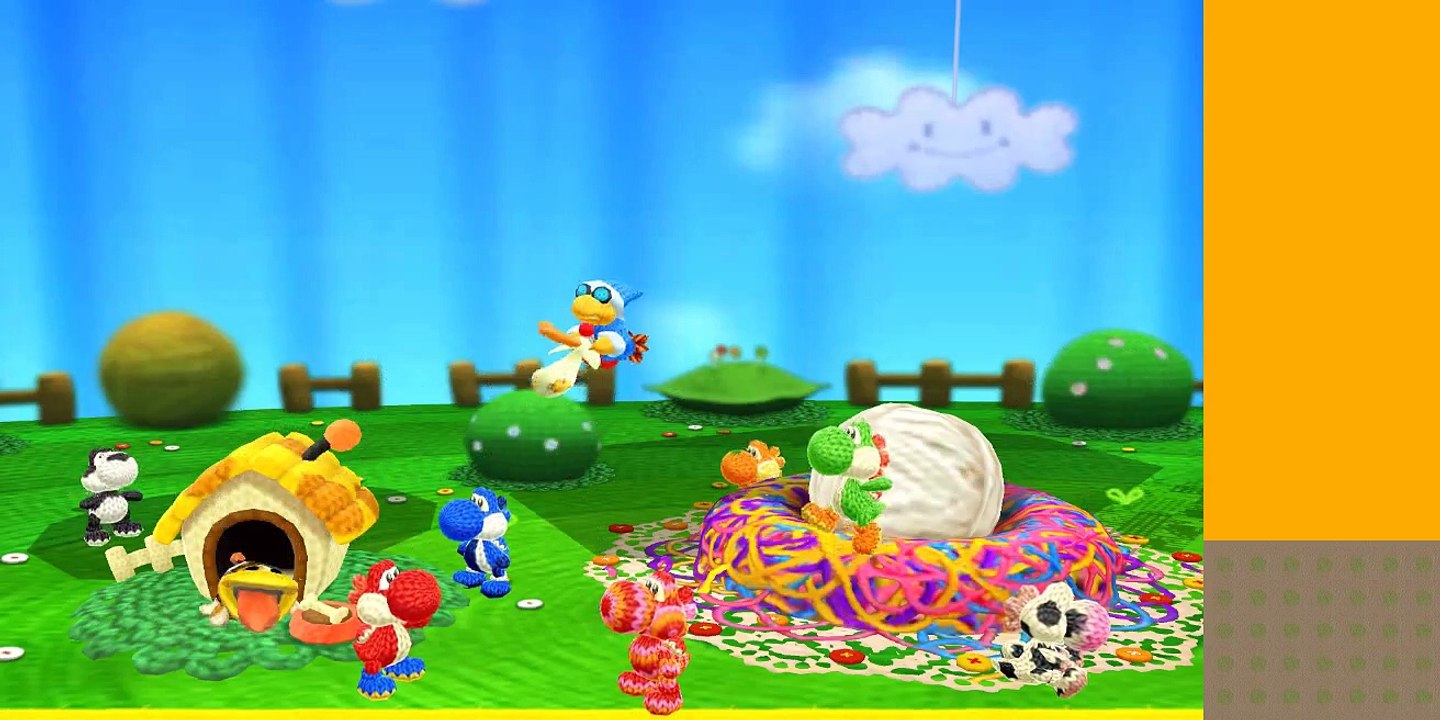 Citra - Poochy & Yoshi's Woolly World