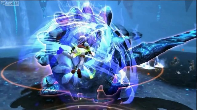 Dragon Nest Korea - Kairon Nest Trailer !!