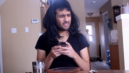 ZaidAliT - How girls sneeze In public vs at home