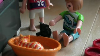 Film Playmobil- Le chaton